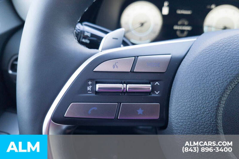 2025 Hyundai Palisade SEL Premium