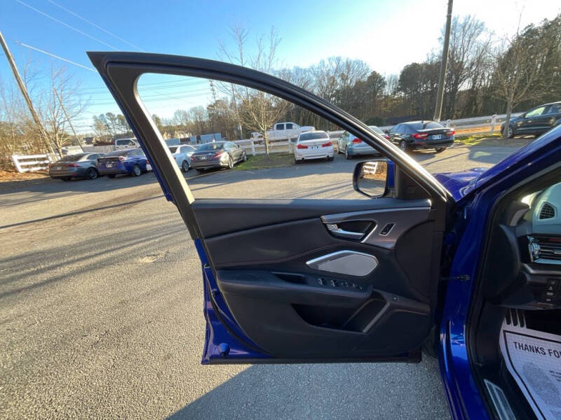 2020 Acura RDX w/A-SPEC