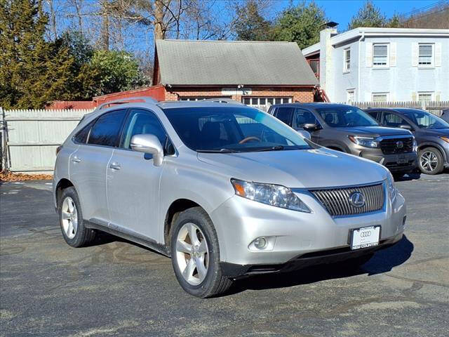 2010 Lexus RX 350 for sale at Canton Auto Exchange in Canton CT