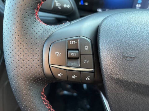 2026 Ford Escape ST-Line Select