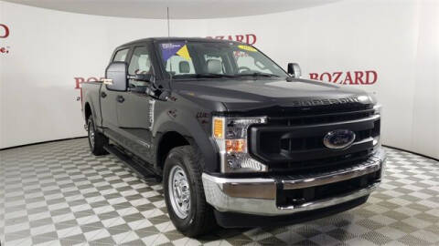 2022 Ford F-250 Super Duty for sale at BOZARD FORD in Saint Augustine FL