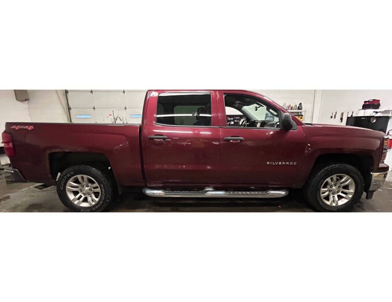 2014 Chevrolet Silverado 1500 for sale at Paley Auto Group in Columbus, OH