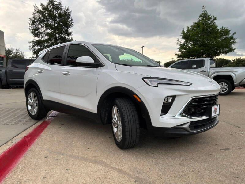 2025 Buick Encore GX Preferred