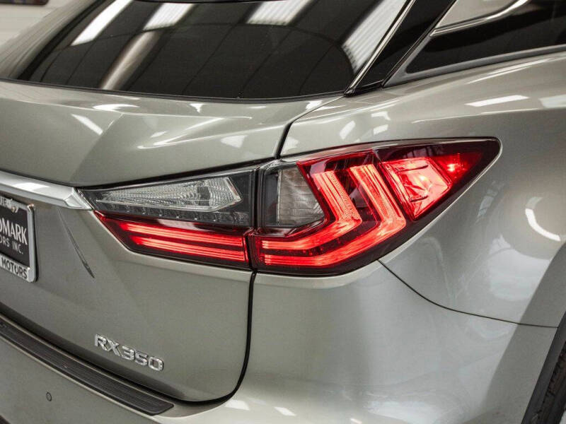2022 Lexus RX 350