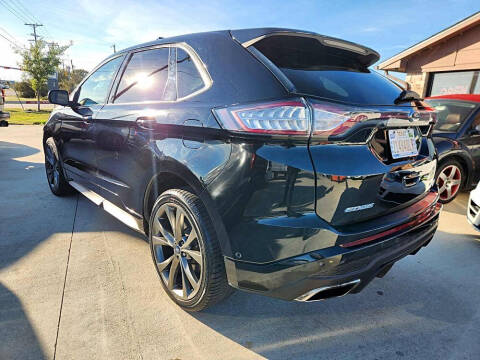 2016 Ford Edge Sport