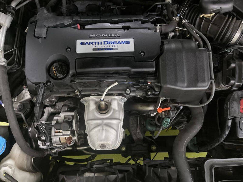 2015 Honda Accord EX-L