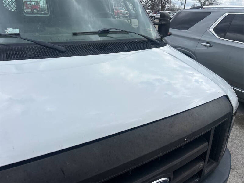 2011 Ford E-Series