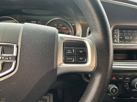 2014 Dodge Charger SE