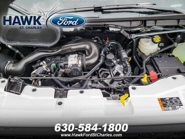 2026 Ford Transit 250