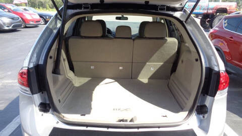 2011 Lincoln MKX