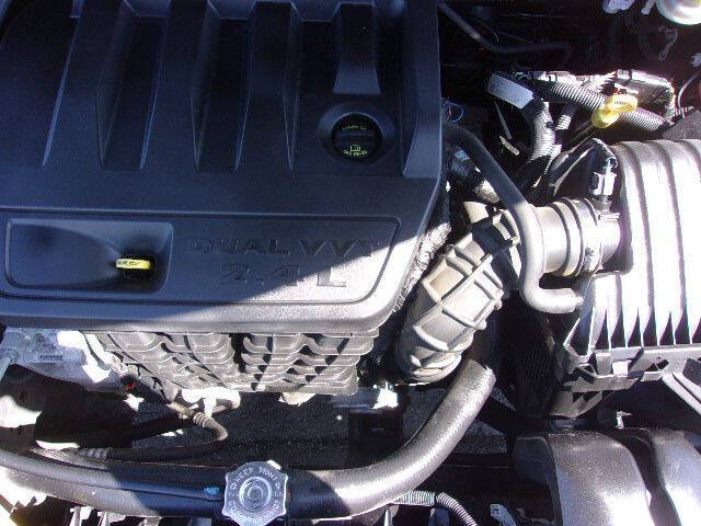 2010 Dodge Avenger SXT