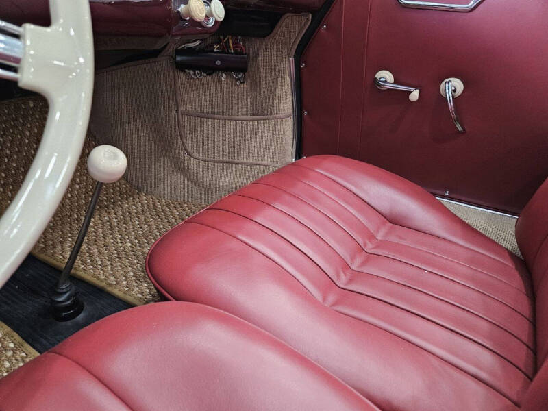 1953 Porsche 356