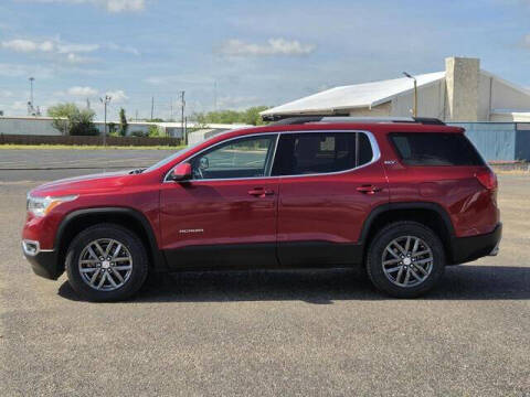 2019 GMC Acadia SLT-1