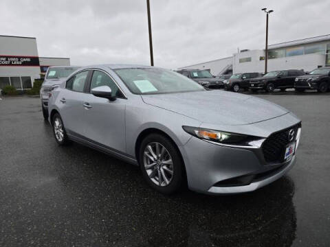 2019 Mazda Mazda3 Sedan