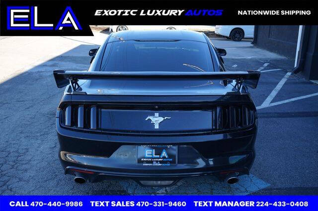 2016 Ford Mustang V6