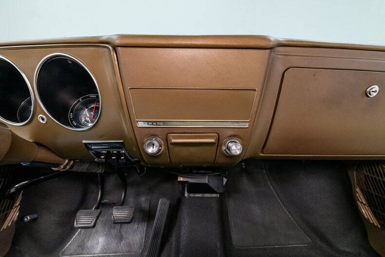 1966 Chevrolet Corvair