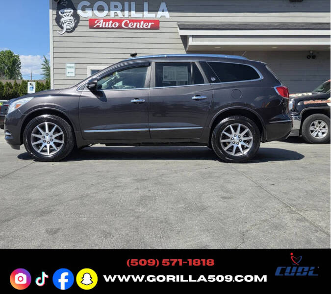 2015 Buick Enclave Leather