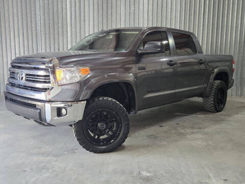 2016 Toyota Tundra for sale at Astro Auto World in Houston TX