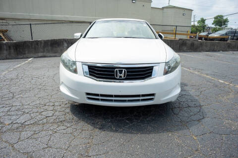 2010 Honda Accord EX-L