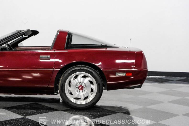 1993 Chevrolet Corvette