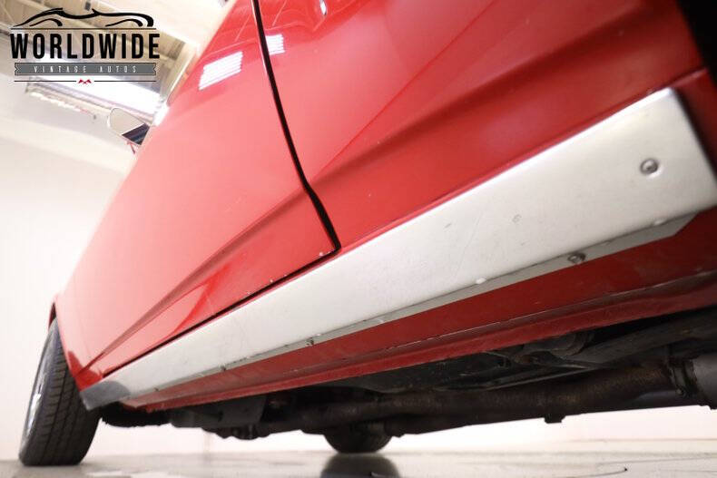 1968 Pontiac Firebird