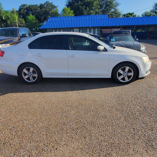 2012 Volkswagen Jetta TDI