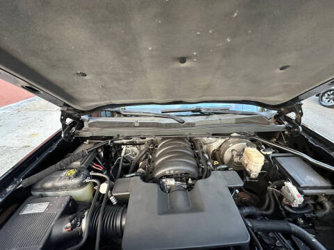 2014 Chevrolet Silverado 1500 LT Z71