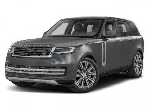 2023 Land Rover Range Rover P530 SE