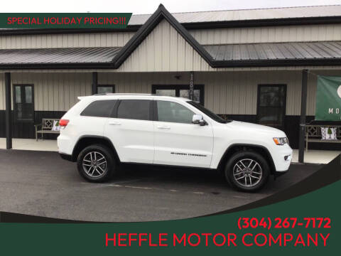 2022 Jeep Grand Cherokee WK Limited