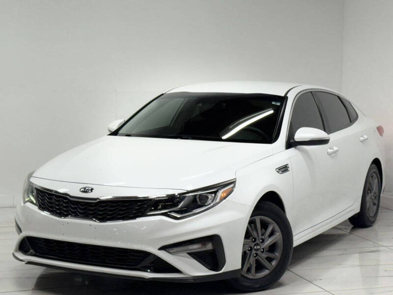 2020 Kia Optima LX