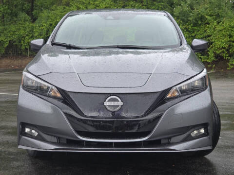 2024 Nissan LEAF SV PLUS
