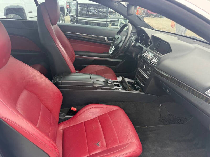2016 Mercedes-Benz E-Class E 400