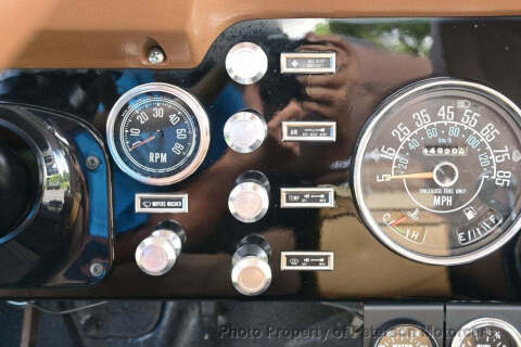 1981 Jeep CJ-7