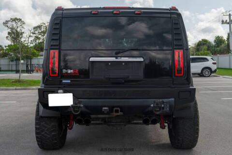 2004 HUMMER H2