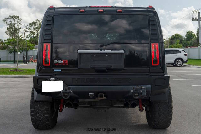 2004 HUMMER H2