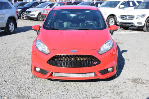 2014 Ford Fiesta ST