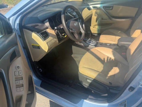 2011 Hyundai Elantra Limited