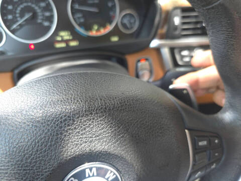 2015 BMW 4 Series 428i
