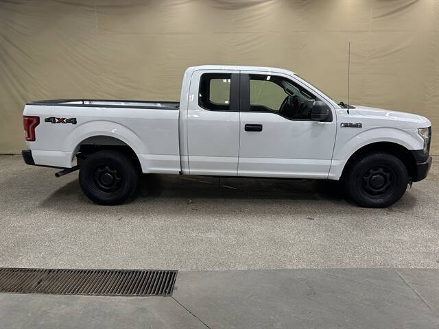 2016 Ford F-150 XL