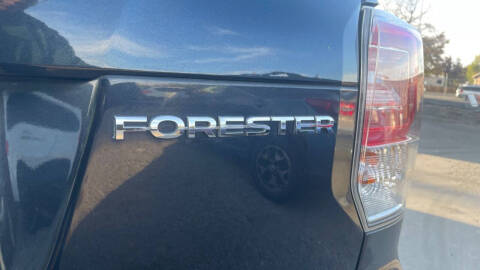 2018 Subaru Forester 2.5i