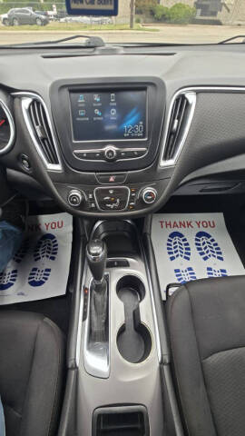 2016 Chevrolet Malibu LT