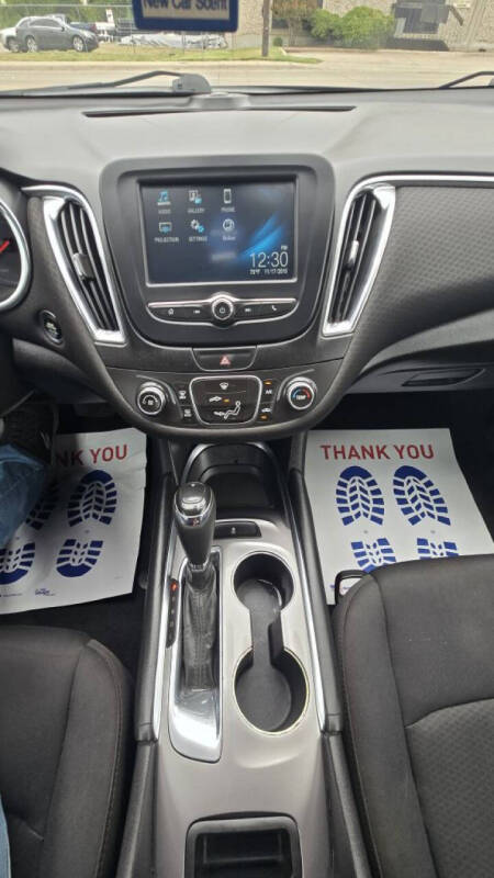 2016 Chevrolet Malibu LT