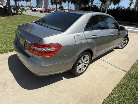 2010 Mercedes-Benz E-Class E 350 Sport
