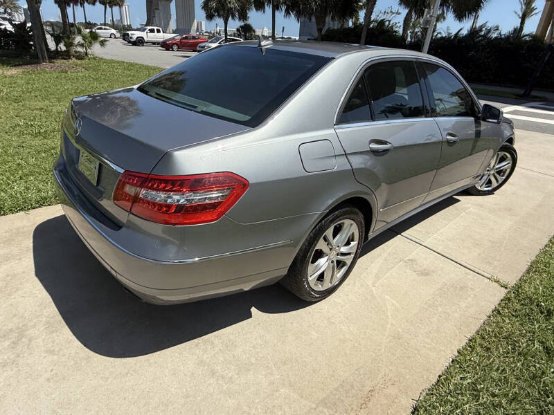 2010 Mercedes-Benz E-Class E 350 Sport
