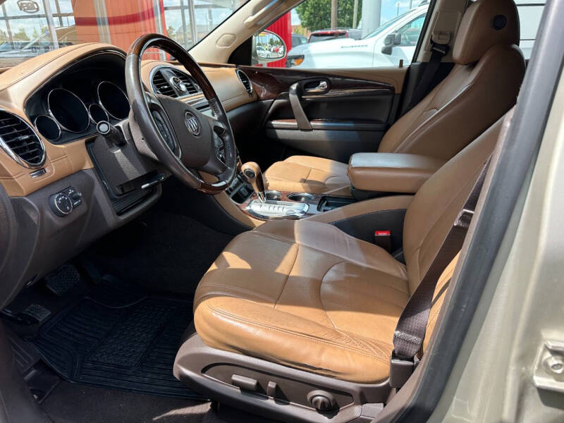 2015 Buick Enclave Leather