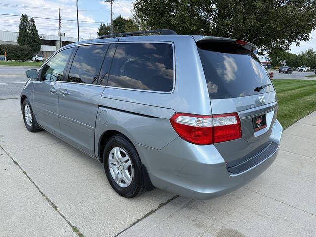 2007 Honda Odyssey EX