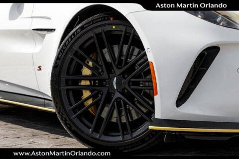 2026 Aston Martin Vantage S