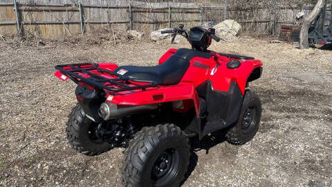 2023 Suzuki KingQuad 750AXi