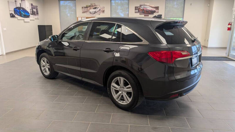 2014 Acura RDX