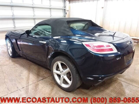 2008 Saturn SKY